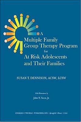 A Multiple Family Group Program for at Risk Adolescents and their Families Reader