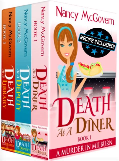 A Murder in Milburn A Culinary Cozy Mystery Box Set with Recipes Epub