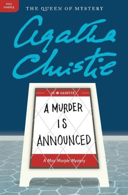 A Murder is Announced PDF