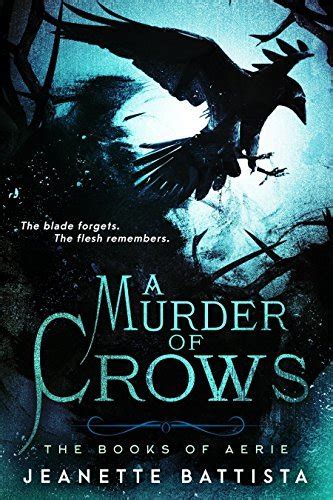 A Murder of Crows The Books of Aerie Book 2 Doc