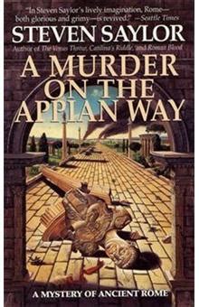 A Murder on the Appian Way A Novel of Ancient Rome Novels of Ancient Rome Epub