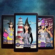 A Mystic Caravan Mystery 5 Book Series PDF