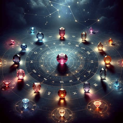 A Mystical Connection: Birthstones and Astrology