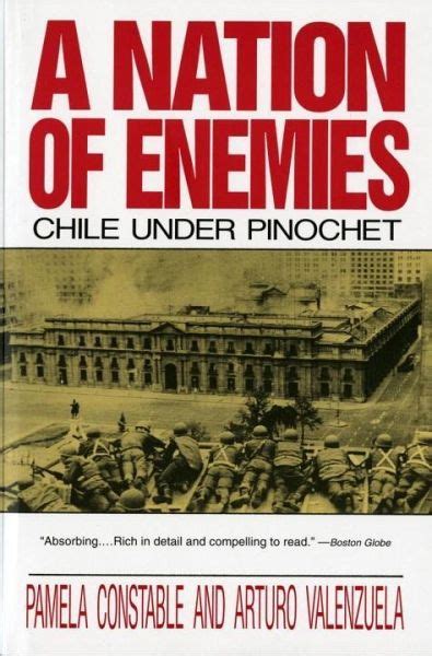 A Nation of Enemies Chile Under Pinochet Reader
