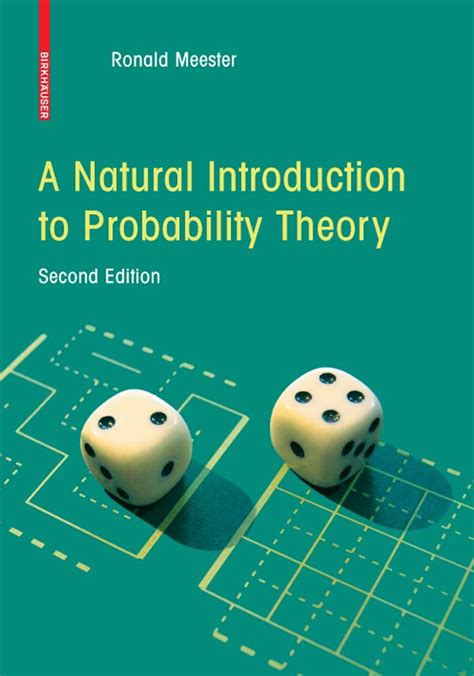 A Natural Introduction to Probability Theory 2nd Edition Doc