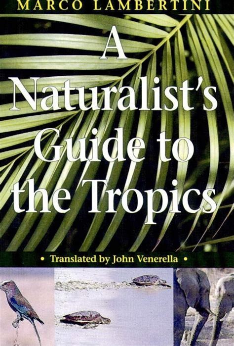 A Naturalist's Guide to the Tropics Doc