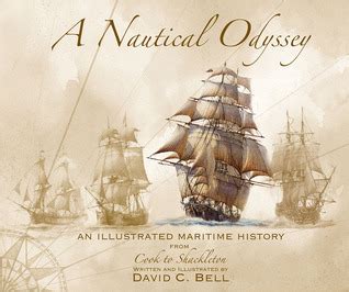 A Nautical Odyssey: An Illustrated Maritime History from Cook to Ebook Epub