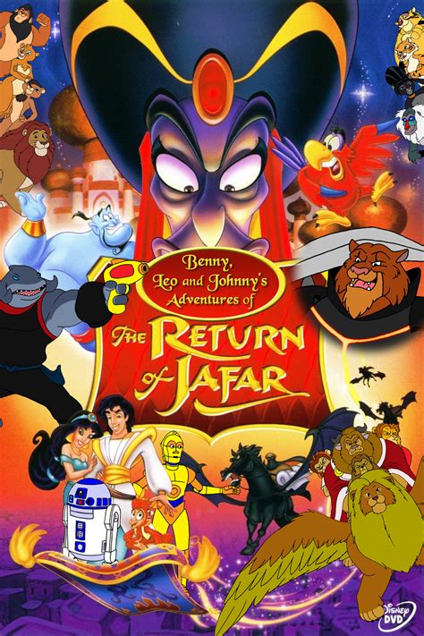 A New Adventure Unfolds: The Return of Aladdin