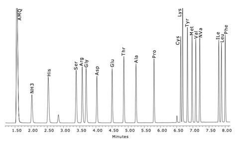 A New Amino Acid Analysis Application Solution Kindle Editon