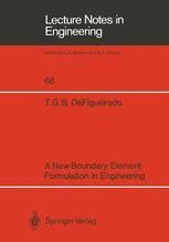 A New Boundary Element Formulation in Engineering 1st Edition PDF