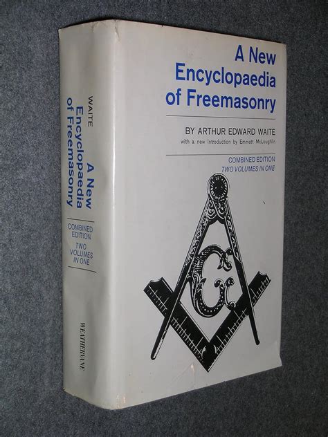 A New Encyclopaedia of Freemasonry Kindle Editon