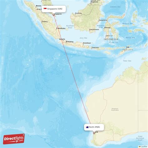 A New Era of Connectivity: Direct Flights from Singapore to Perth in 2025