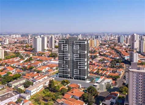 A New Era of Urban Living at Condomínio Nova América