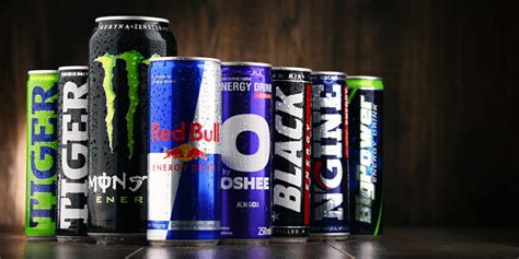 A New Frontier in Energy Drinks