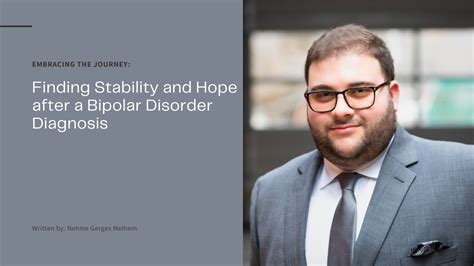 A New Perspective on Bipolar Disorder Achieving Stability in Episodes Reader