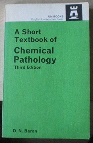 A New Short Textbook of Chemical Pathology Doc