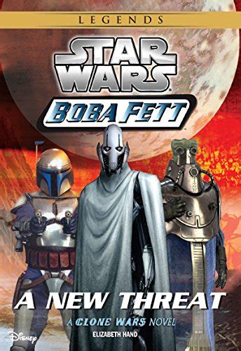 A New Threat Star Wars Boba Fett Book 5 Reader