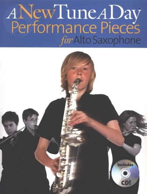 A New Tune A Day - Performance Pieces For Alto Ebook Epub
