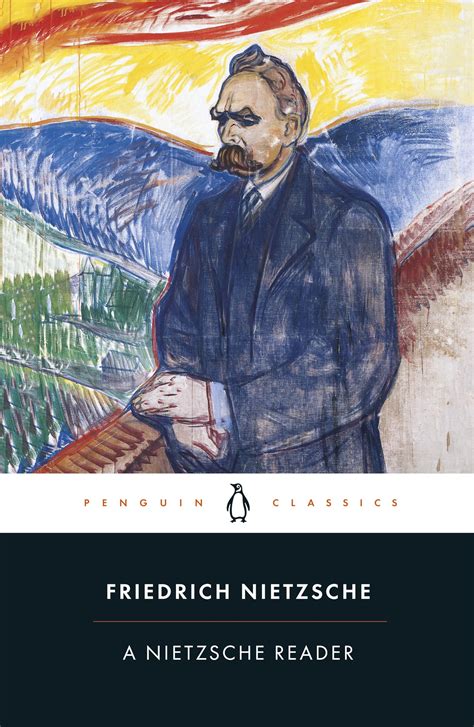 A Nietzsche Reader Penguin Classics Kindle Editon