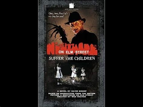 A Nightmare On Elm Street 1 Suffer The Children Kindle Editon