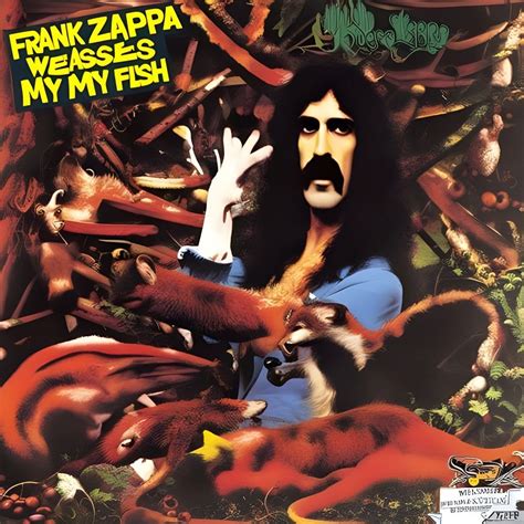 A Nightmare Unleashed: The Genesis of Zappa Weasels Ripped My Flesh