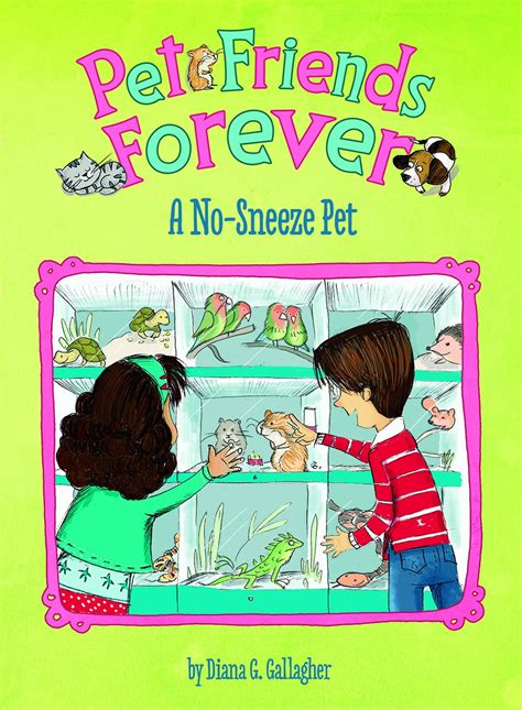 A No-Sneeze Pet PDF