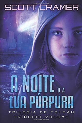 A Noite da Lua Purpura Portuguese Edition Epub