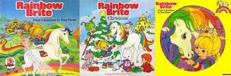 A Nostalgic Journey: The History of Rainbow Brite