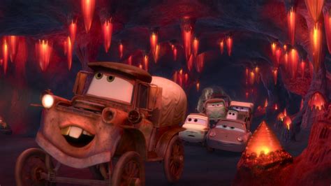 A Nostalgic Return to Radiator Springs