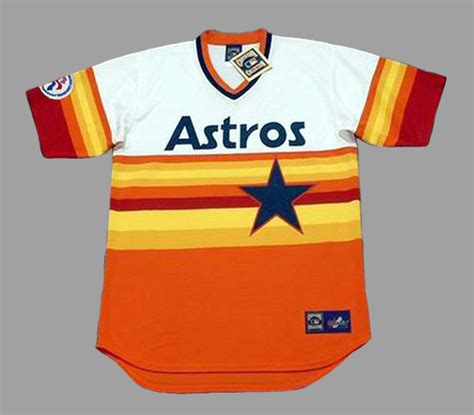 A Nostalgic Throwback: A Deep Dive into the Astros Throwback Baseball Jersey