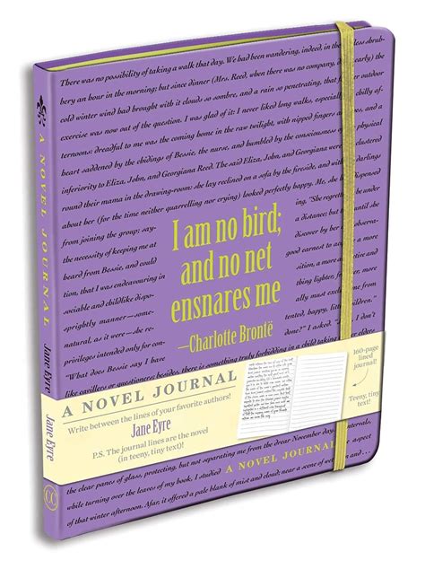 A Novel Journal Jane Eyre Novel Journals Kindle Editon