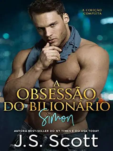 A Obsessão do Bilionário A Coleção Completa Volume 1 Portuguese Brazilian Edition PDF