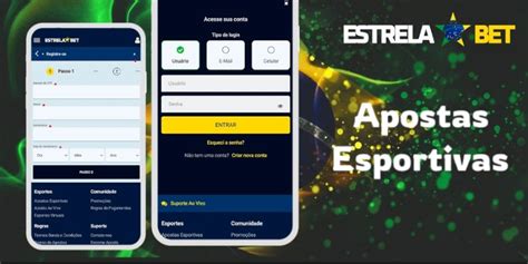 A Oferta Compreensiva de Apostas do Aplicativo Estrela Bet