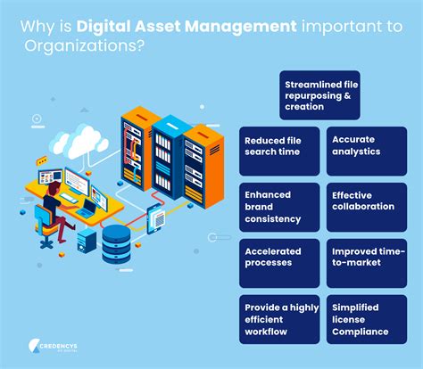 A One-Stop Solution for Digital Asset Management