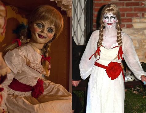 A Origem da Annabelle Fantasia