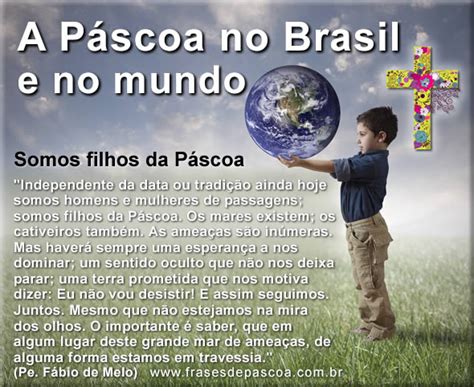 A Páscoa no Brasil