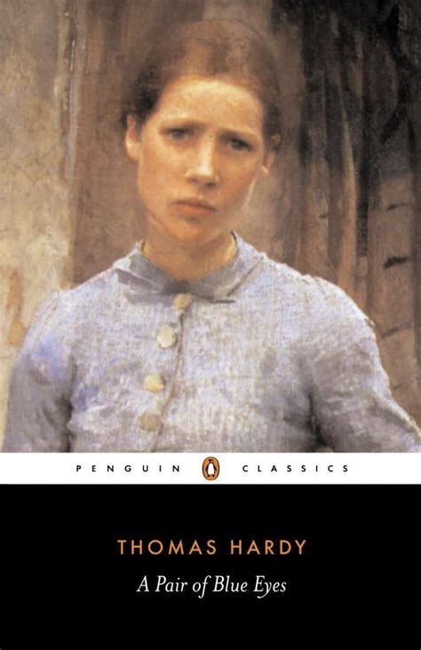 A Pair of Blue Eyes Penguin Classics Kindle Editon