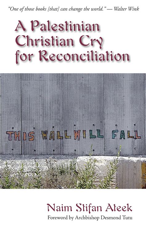 A Palestinian Christian Cry for Reconciliation Doc