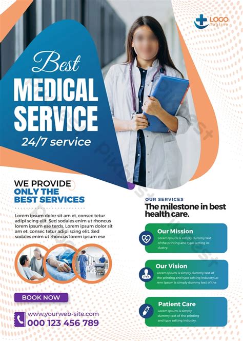 A Panoply of Medical Services