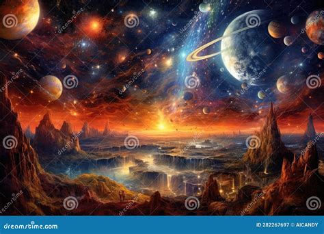 A Panoramic View of September's Celestial Symphony