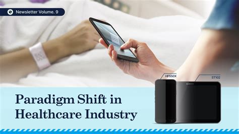 A Paradigm Shift in Healthcare
