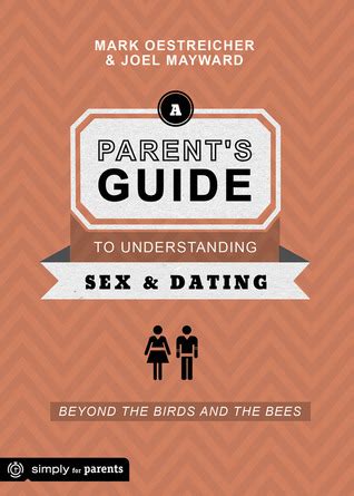 A Parent's Guide to Understanding Sex & Dating PDF