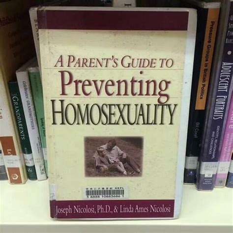 A Parent s Guide to Preventing Homosexuality PDF