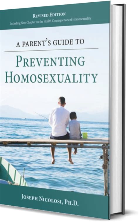 A Parent s Guide to Preventing Homosexuality PDF