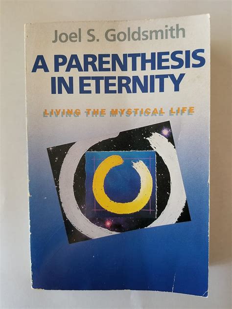 A Parenthesis in Eternity Living the Mystical Life Epub