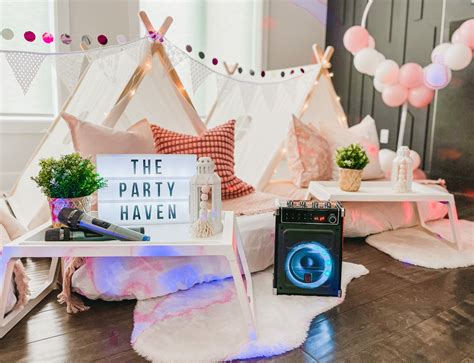 A Party Haven for Every Occasion