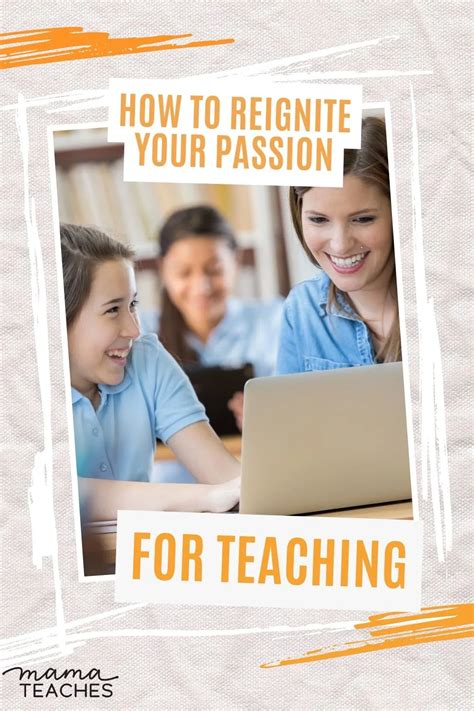 A Passion for Teaching