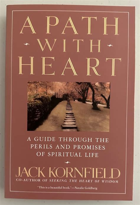 A Path With Heart A Guide Through the Perils and Promises of Spiritual Life Epub