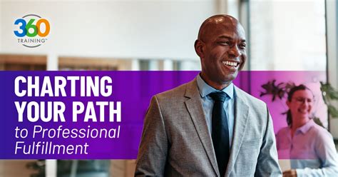 A Path to Professional Fulfillment and Impact