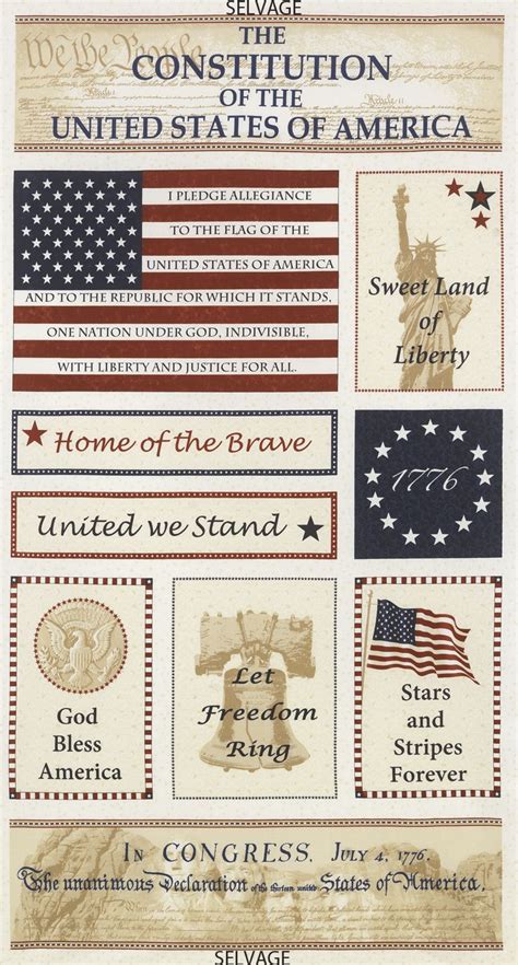 A Patriotic Statement with Timeless Appeal